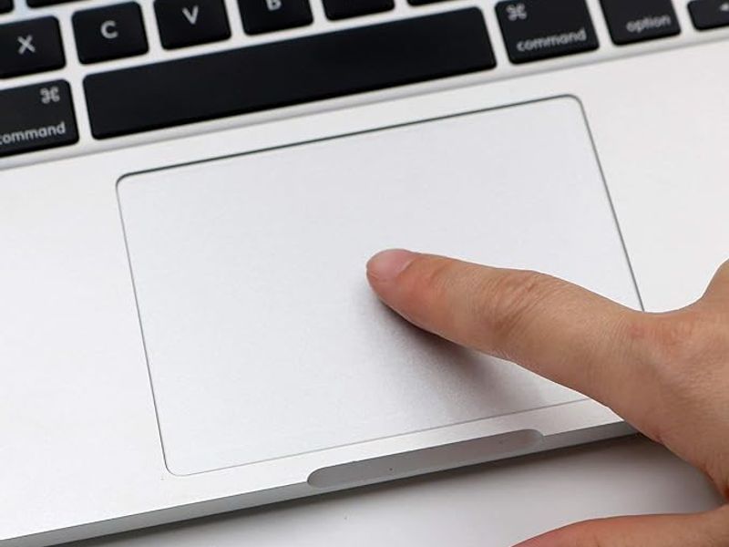 LAPTOP BASE TOUCHPAD COVER WITH CLICK 14